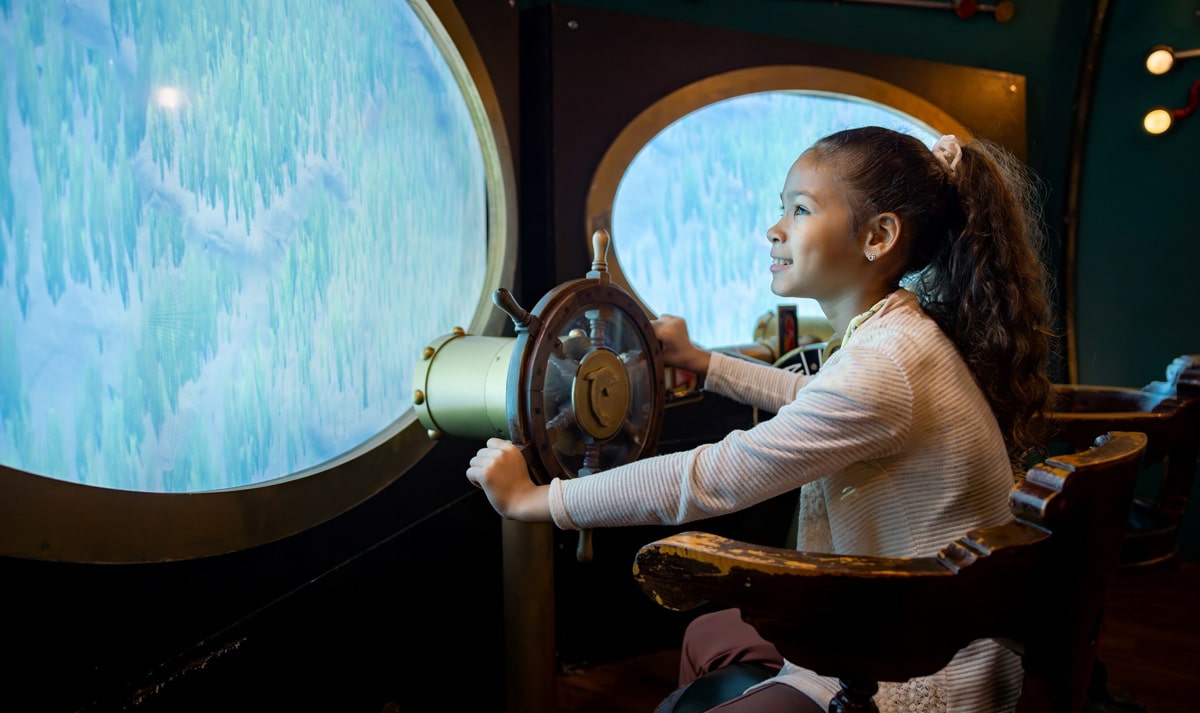 Ontario Science Centre makes a splash this summer with underwater