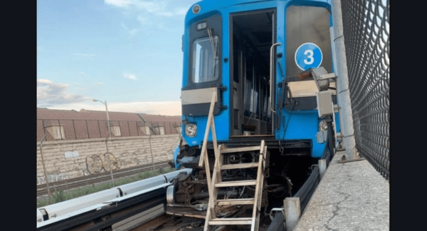 SRT closed for three weeks due to SRT derailment