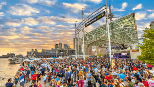 Island Soul comes to Harbourfront Centre