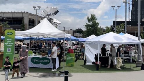 Toronto Artisan Market comes to CF don Mills