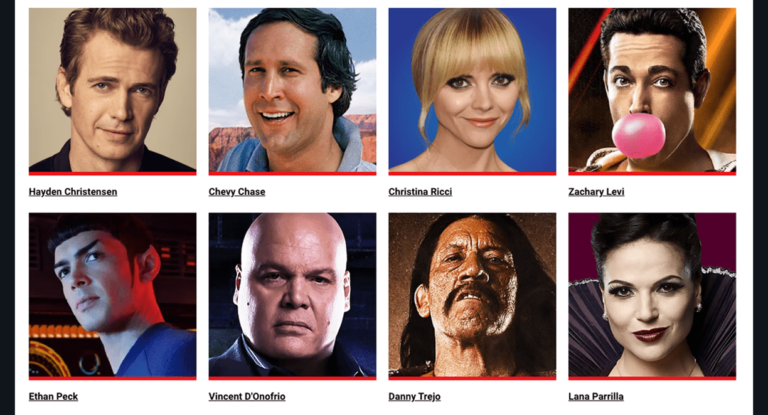 Fan Expo 2023 will be a SCREAM