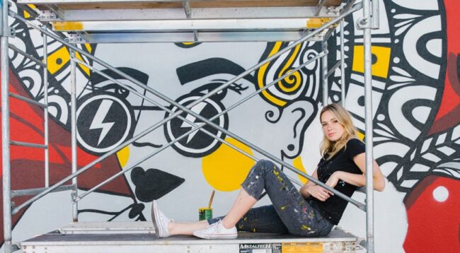 Yorkville Murals 2023