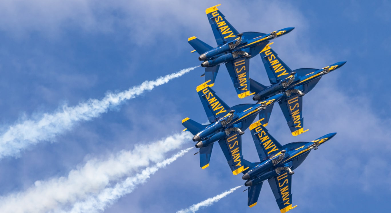 Blue Angels to perform at Air Show in toronto