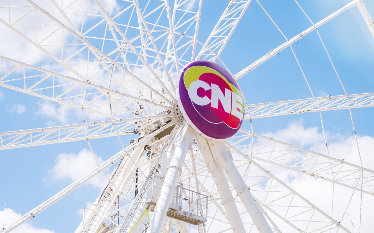 What's New at the CNE this year