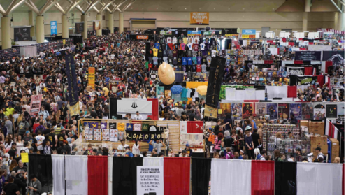 What's happening at FanExpo Who will be there