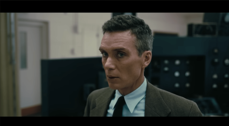 Cillian Murphy wins best actor