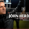John Herdman named new head coach of Toronto FC