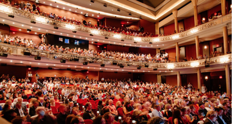 What's happening at TIFF this year