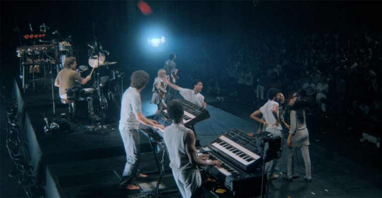 Talking Heads reunites in Toronto