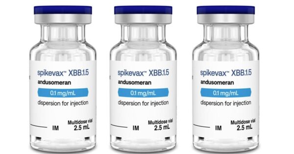 Moderna COVID-19 Omicron XBB.1.5 vaccine approved by Health Canada