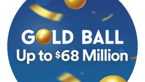 Gold Ball jackpot largest ever