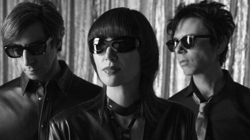 Yeah Yeah Yeahs coming to Toronto