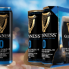 Guinness in Yonge Dundas Square