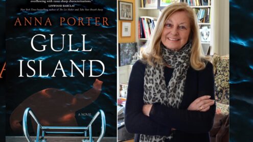 Book Review of Gull Island by Anna Porter