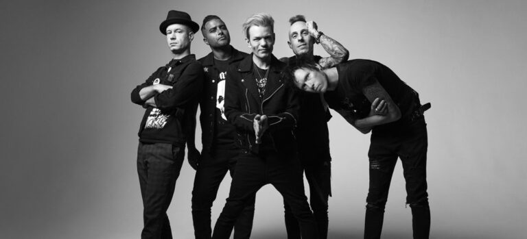 SUM 41 release new single