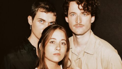 Nation of Language release new album