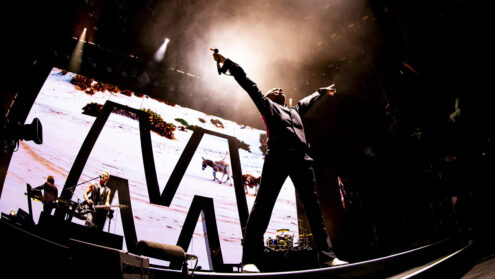 Depeche Mode in toronto