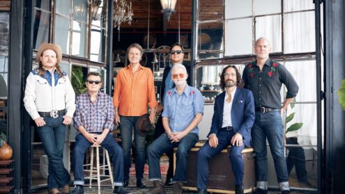 BLue Rodeo plays MAssey Hall