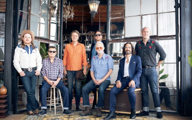 Blue Rodeo celebrates 30th anniversary of 