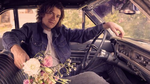 Devin Cuddy new album