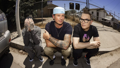 Blink-182 north American Tour comes to Toronto