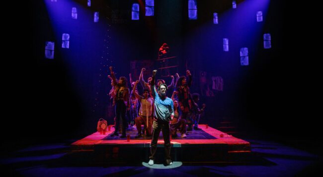 RENT held over at Stratford due to popular demand