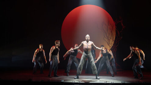 Frankenstein at STratford