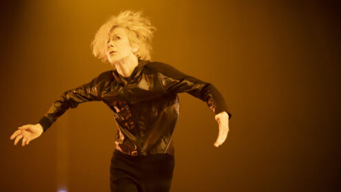 Louise Lecavalier to perfrom in Toronto