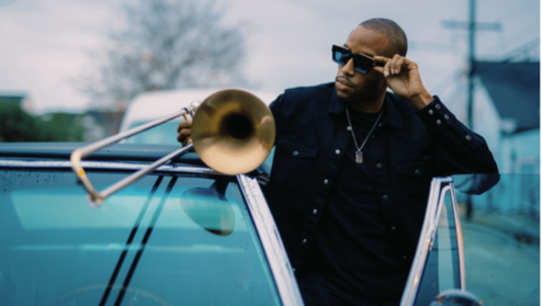 Trombone Shorty Danforth Muisc hall