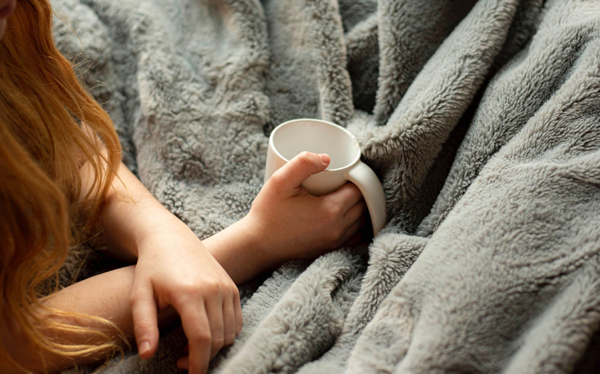 The Surprising Benefits of Weighted Blankets for Restless Legs Syndrome