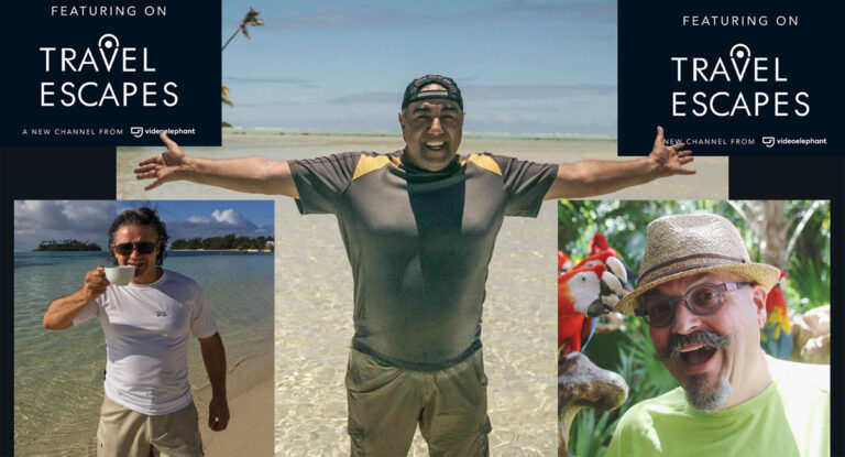 Two Canadian series launch on Travel Escapes channel