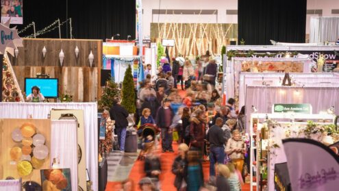 Seasons Christmas Show returns to Toronto in November