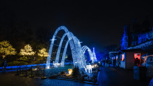 Christmas at Casa Loma