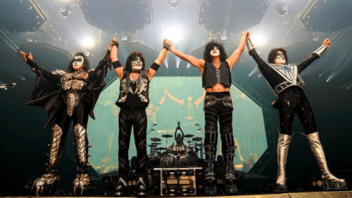 KISS CANCELS TORONTO SHOW