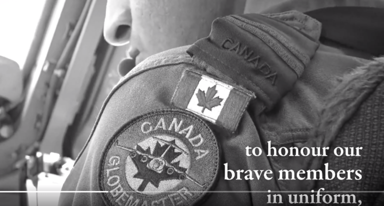 Justin Trudeau Remembrance Day 2023