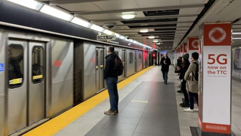 TTC Santa Claus Parade schedule