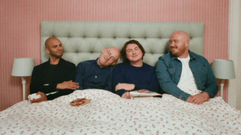 Bpmbay Bicycle CLub play Toronto