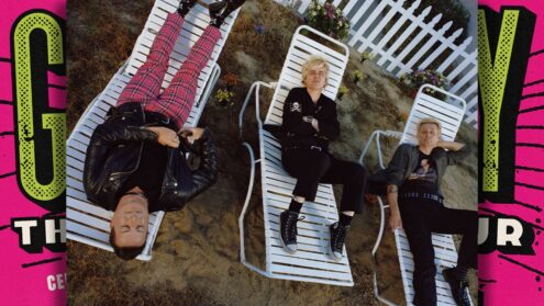 Green Day announces Toronto show