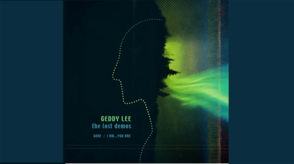 Geddy Lee discovers new material