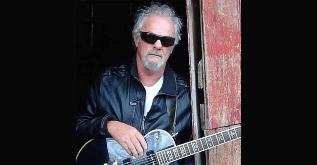April Wine frontman Myles Goodwyn passes away