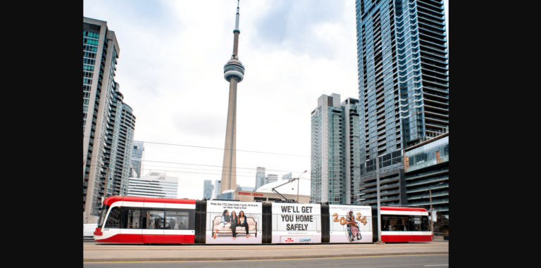 FREE TTC Rides New Year's Eve