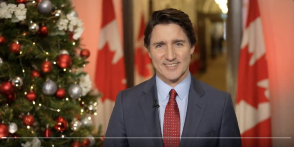 Prime Minister's Christmas message