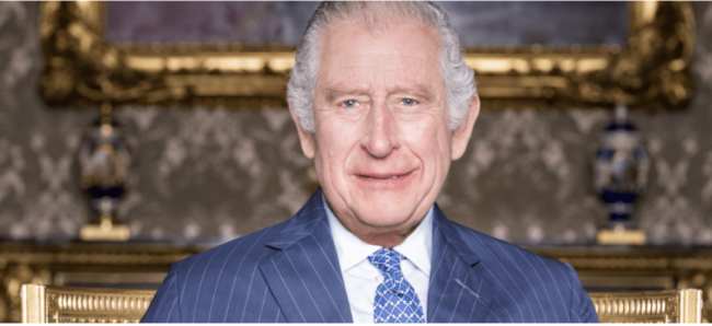 King Charles III, the Royal.UK