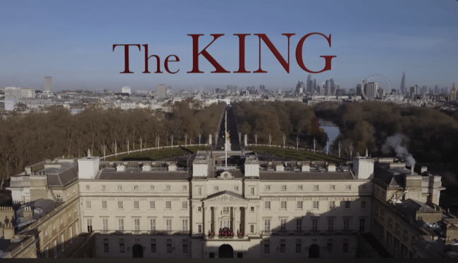 The King Christmas Broadcast 2023