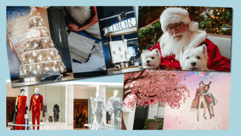 Yorkdale holiday events