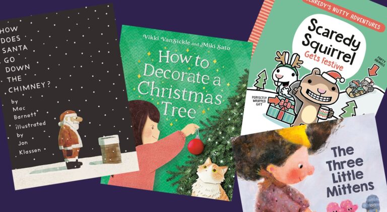 Best Christmas Books For Kids