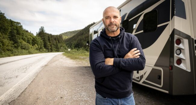 Bryan's All In Season 2 HGTV Interview