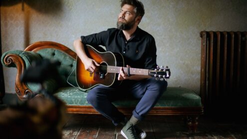 Passenger at Massey Hall