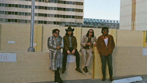 Hotel Mira is touring Canada