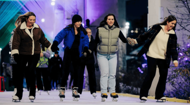 Family Day at The Bentway